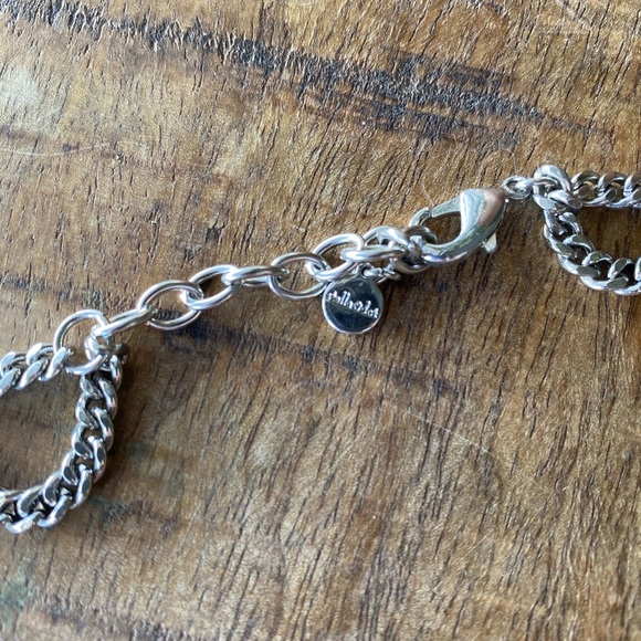 Stella & Dot Rope Necklace NWOT - Picture 5 of 6